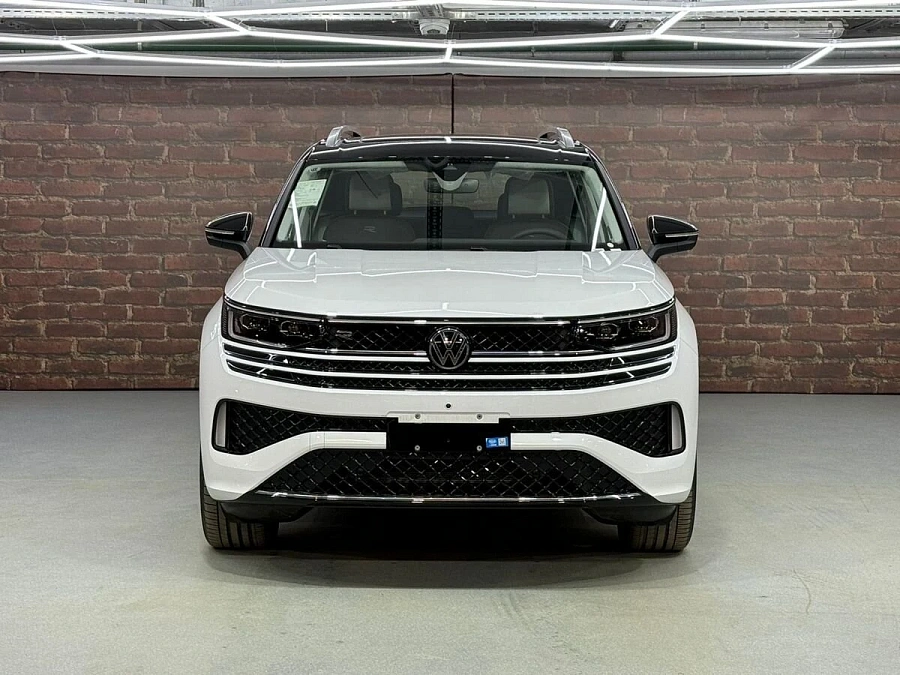 Volkswagen Tavendor, 2026г., полный привод, робот
