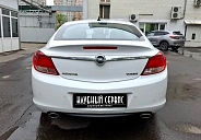 Opel Insignia, 2012г., передний привод, автомат