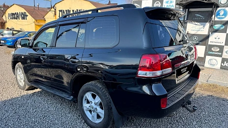Toyota Land Cruiser, 2010г, полный привод, автомат