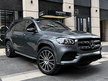 Mercedes-Benz GLS, 2022г., полный привод, автомат