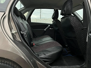 Lada (ВАЗ) Granta, 2016г, передний привод, механика