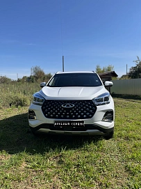 Chery Tiggo 4 Pro, 2024г, передний привод, механика