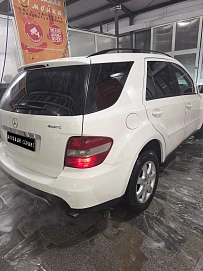 Mercedes-Benz M-Класс, 2005г, полный привод, автомат