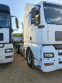 MAN TGA, 2005г, Автомат