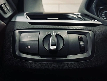 BMW X1, 2016г, полный привод, автомат