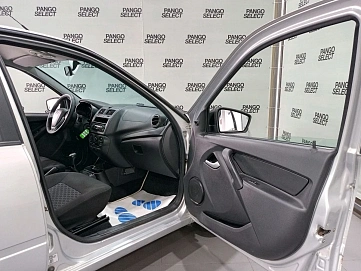 Lada (ВАЗ) Granta, 2019г, передний привод, механика
