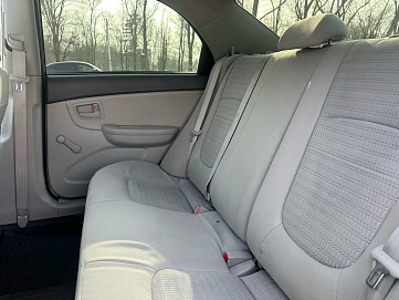 Kia Cerato, 2008г, передний привод, механика