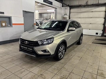 Lada (ВАЗ) , 2018г., передний привод, робот