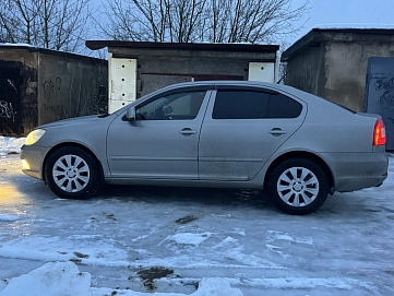 Skoda Octavia, 2013г, передний привод, автомат