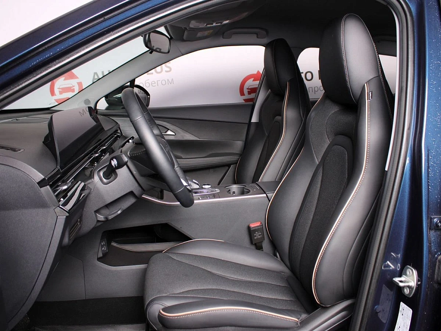 Omoda C5, 2024г., передний привод, вариатор