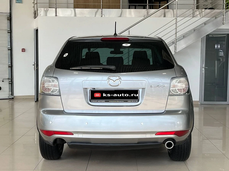 Mazda CX-7, 2011г., передний привод, автомат