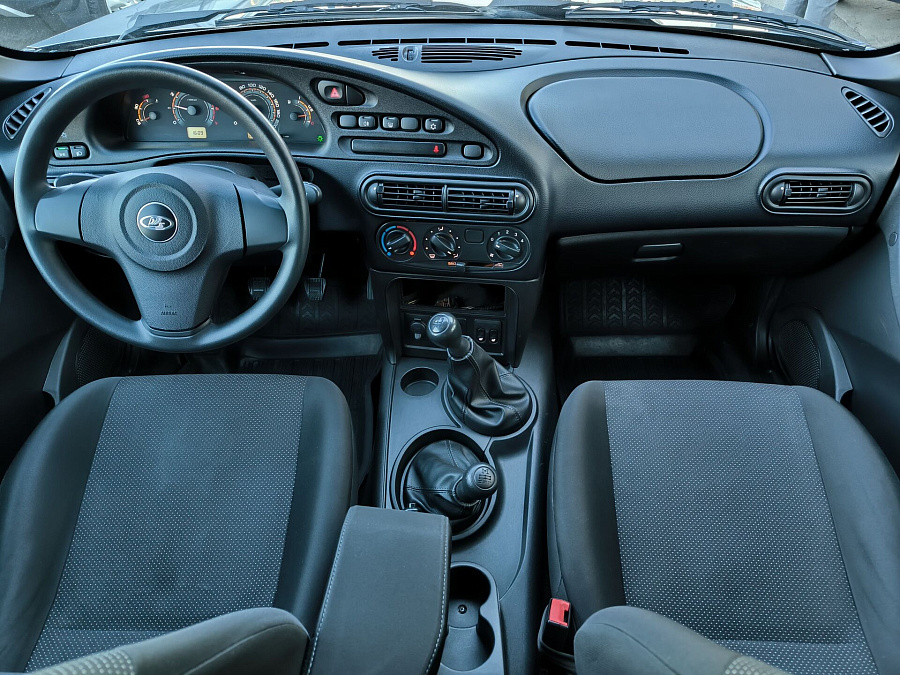 LADA_ВАЗ , 2021г., передний привод, механика