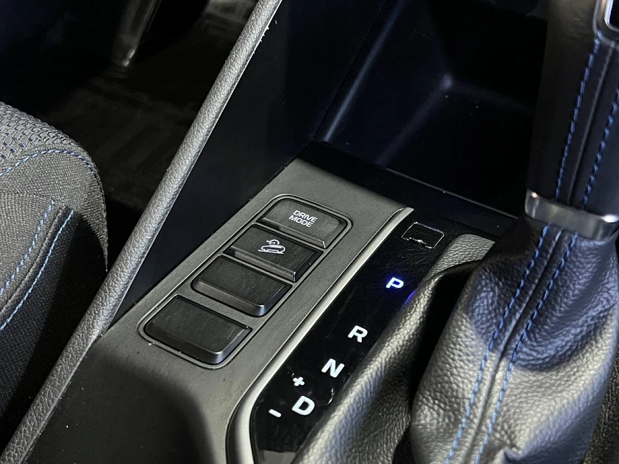 Hyundai Tucson, 2017г., передний привод, автомат