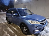 Lifan X60, 2017г., передний привод, вариатор