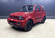 Suzuki Jimny, 2007г., полный привод, механика