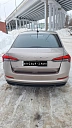 Skoda Rapid, 2020г., передний привод, автомат