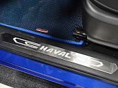 Haval F7, 2020г., передний привод, робот