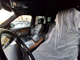 Land Rover Range Rover, 2018г, полный привод, автомат