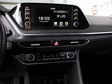 Hyundai Sonata, 2021г., передний привод, автомат