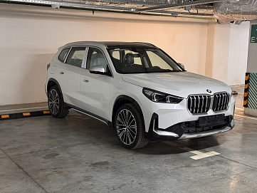BMW X1, 2024г, полный привод, робот