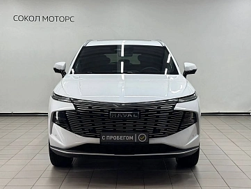 Haval F7, 2024г, полный привод, робот