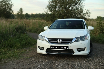 Honda Accord, 2013г, передний привод, автомат