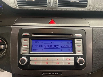 Volkswagen Passat, 2007г, передний привод, механика