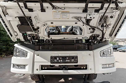 FAW J6 CA3250, 2023г, Задний привод, Механическая