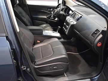 Nissan Murano, 2015г, полный привод, вариатор