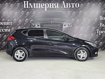 Kia Ceed, 2013г, передний привод, автомат