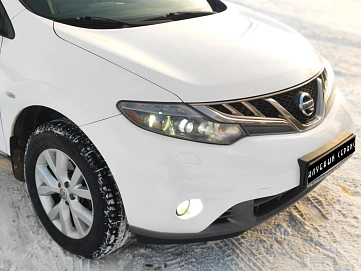 Nissan Murano, 2014г, полный привод, вариатор