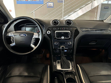 Ford Mondeo, 2012г, передний привод, робот