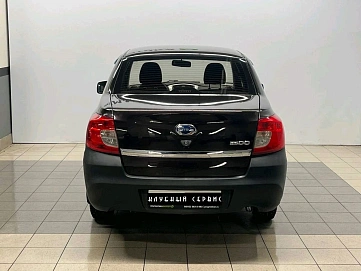 Datsun on-DO, 2015г, передний привод, механика