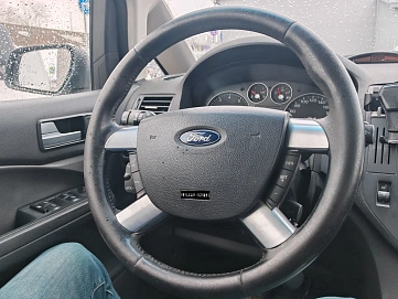 Ford C-MAX, 2004г, передний привод, механика
