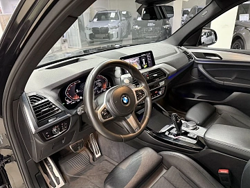 BMW X3, 2020г, полный привод, автомат
