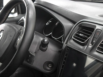Renault , 2015г., передний привод, механика