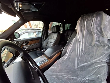 Land Rover Range Rover, 2018г, полный привод, автомат