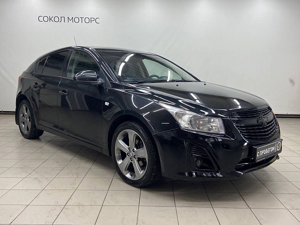 Chevrolet Cruze, 2012г., передний привод, механика