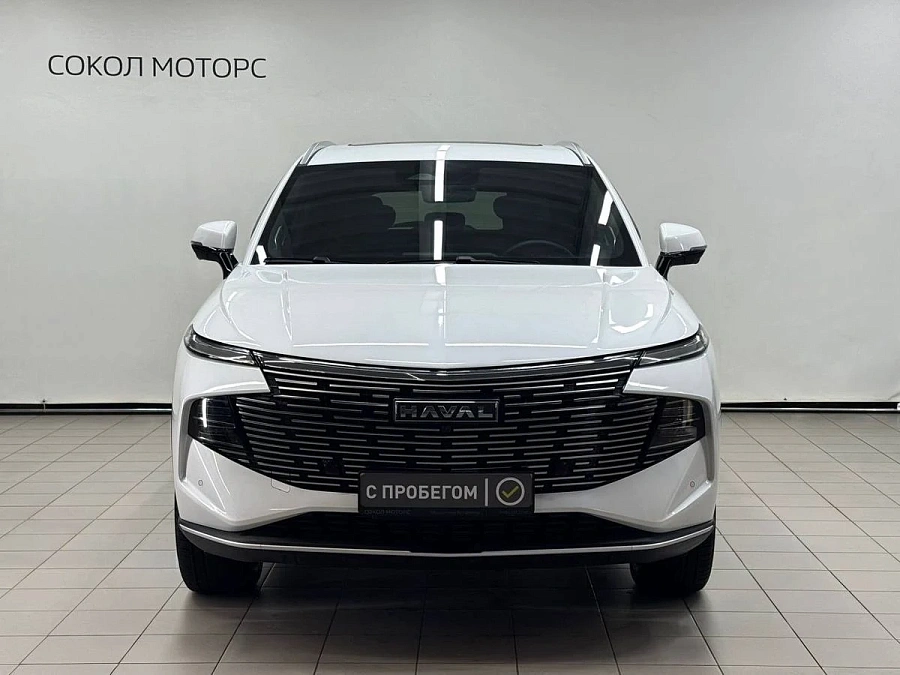 Haval F7, 2024г., полный привод, робот