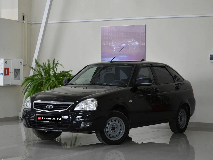 Lada (ВАЗ) Priora, 2012г., передний привод, механика