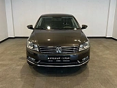 Volkswagen Passat, 2012г., передний привод, автомат