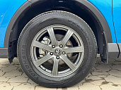 Toyota RAV4, 2016г., полный привод, вариатор