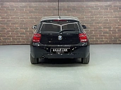 BMW 1 серии, 2013г., задний привод, автомат