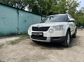Skoda Yeti, 2013г., полный привод, робот