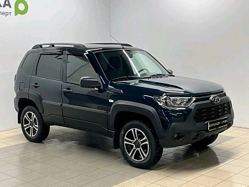 Lada (ВАЗ) Niva Travel, 2024г, полный привод, механика