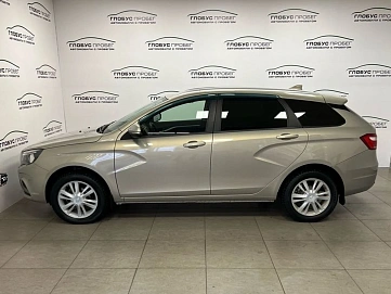 Lada (ВАЗ) Vesta, 2018г, передний привод, механика