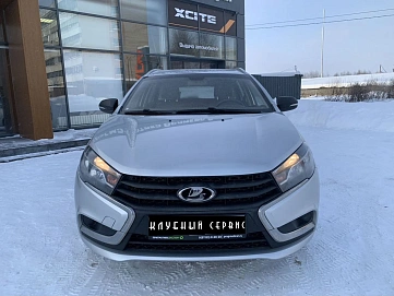 Lada (ВАЗ) Vesta, 2021г, передний привод, механика