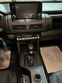 Mitsubishi L200, 2018г, полный привод, автомат