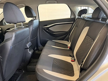 Lada (ВАЗ) Vesta, 2020г, передний привод, механика