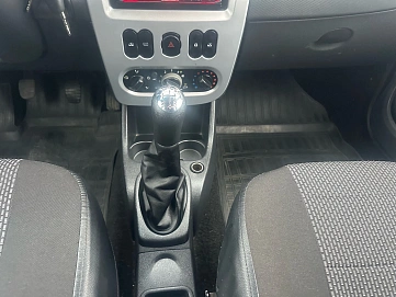 Renault Sandero, 2012г, передний привод, механика